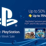 PlayStation Store Receiving Huge Discounts Starting Today